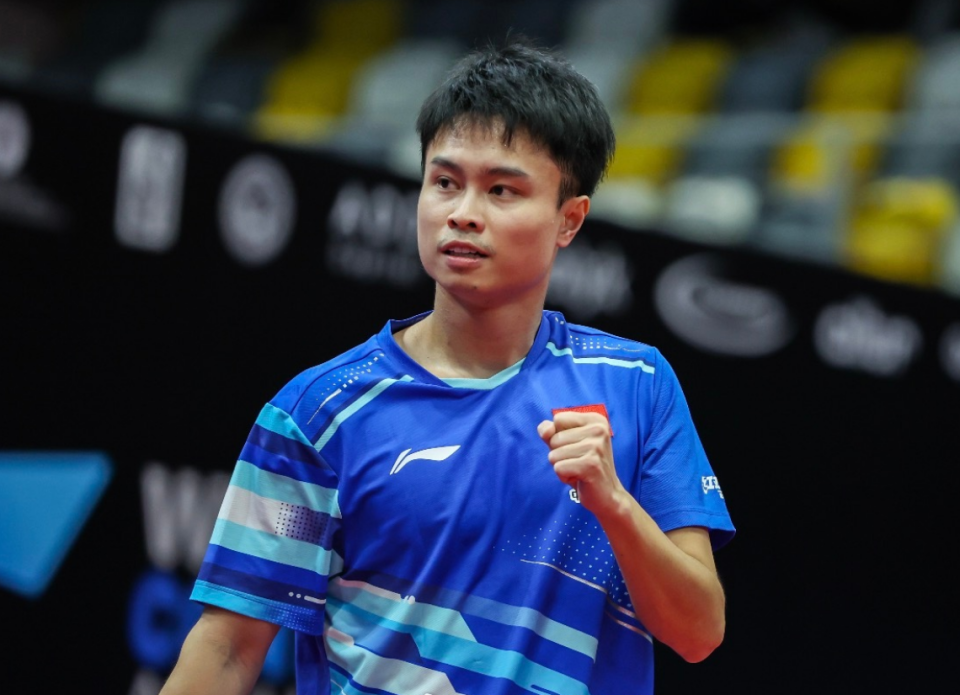 国乒总结, 后一鼓作气, 惊险拿到 国乒总结, 后一鼓作气, 惊险拿到