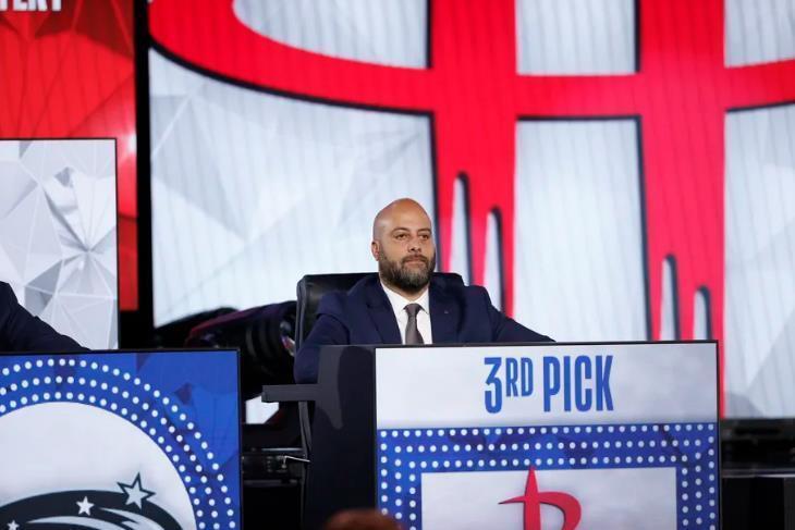 在欧锦赛里, 更是火箭队 在欧锦赛里, 更是火箭队